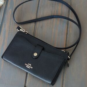 Like New Coach Noa Pop Up Small Messenger Crossbody